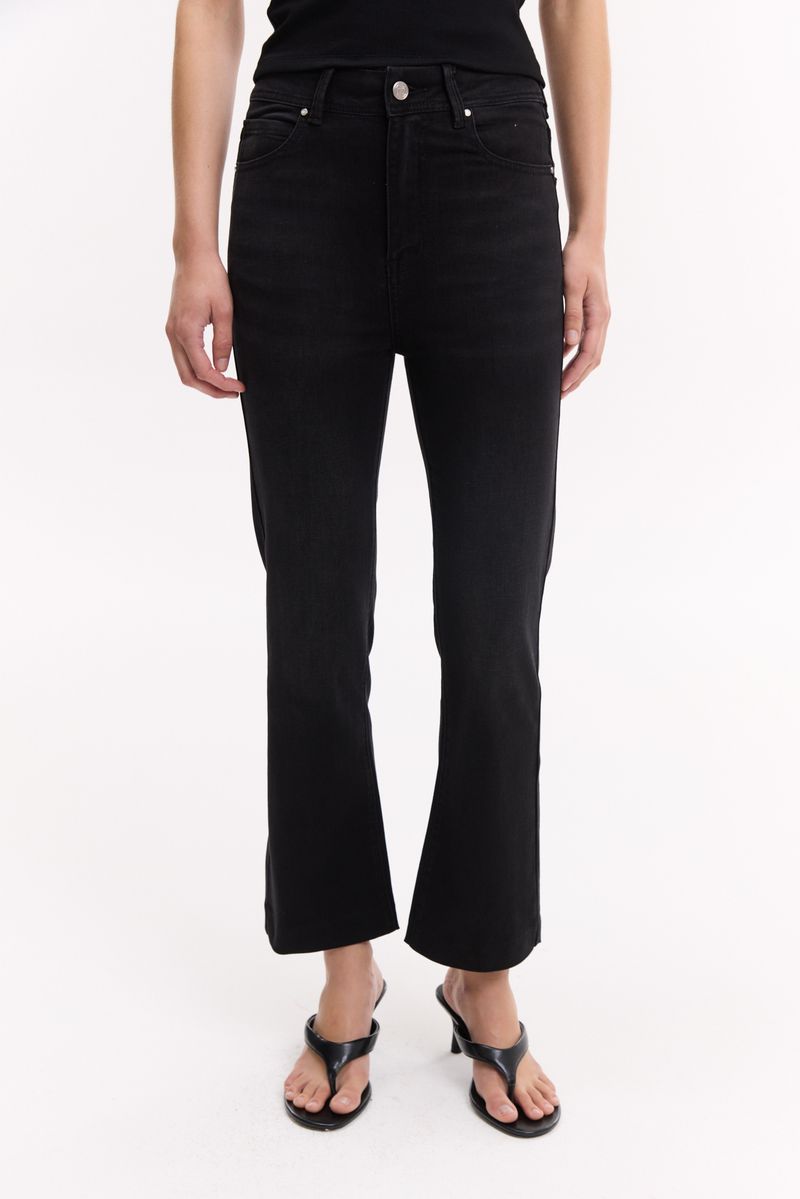 JEAN SOPHIE ANKLE FLARE