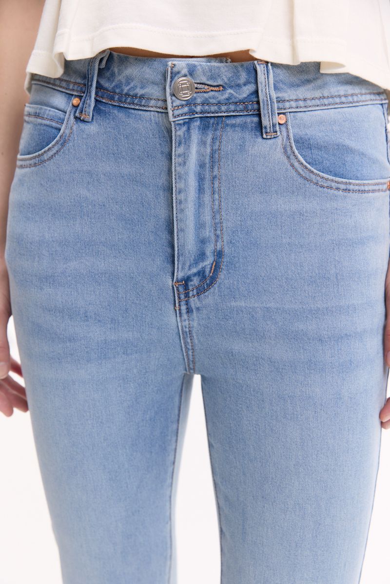 JEAN SOPHIE ANKLE FLARE