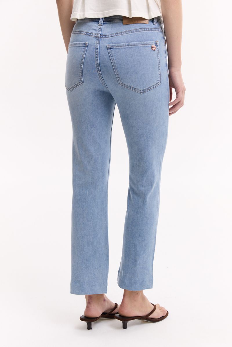 JEAN SOPHIE ANKLE FLARE