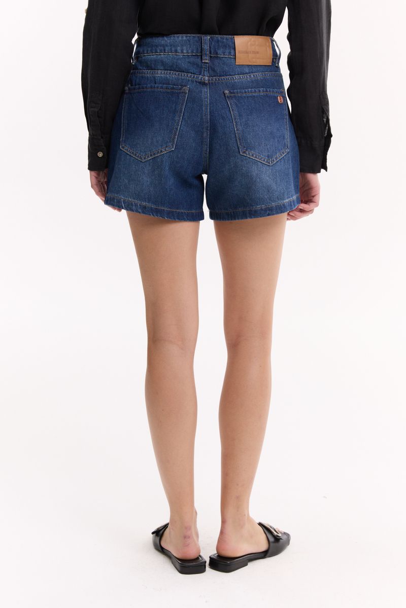 SHORT  DENIM
