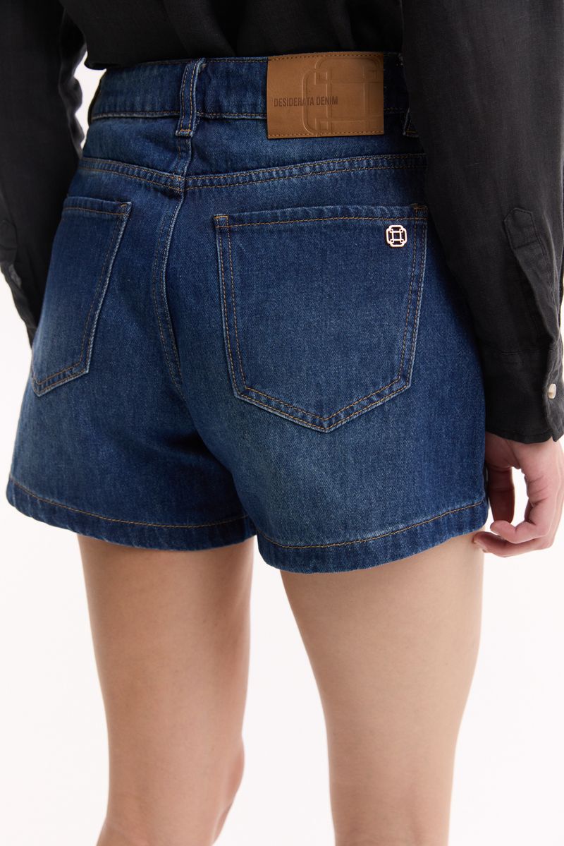 SHORT  DENIM