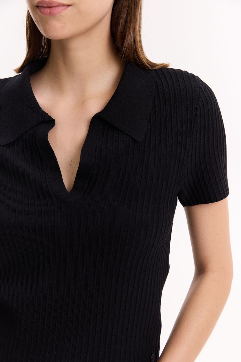 SWEATER POLO BASIC MAIA