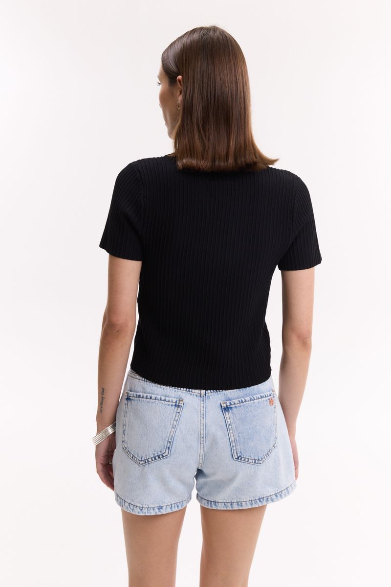 SWEATER POLO BASIC MAIA