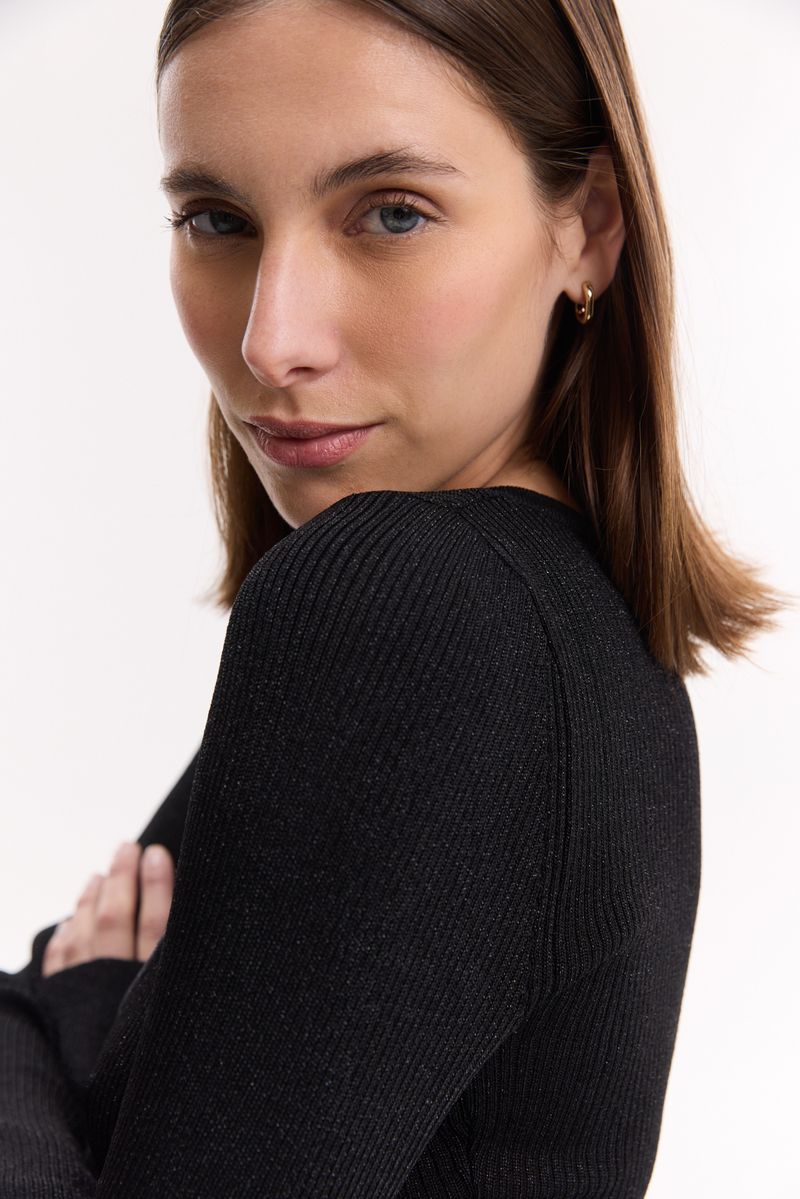 SWEATER V NECK ZOE