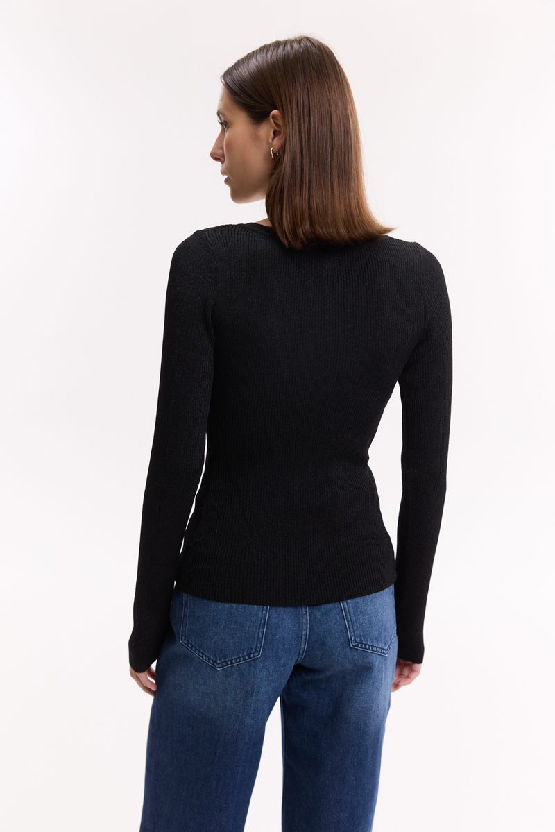 SWEATER V NECK ZOE