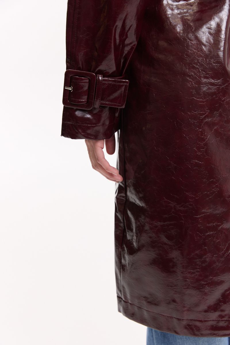 TRENCH CHAROL LONG