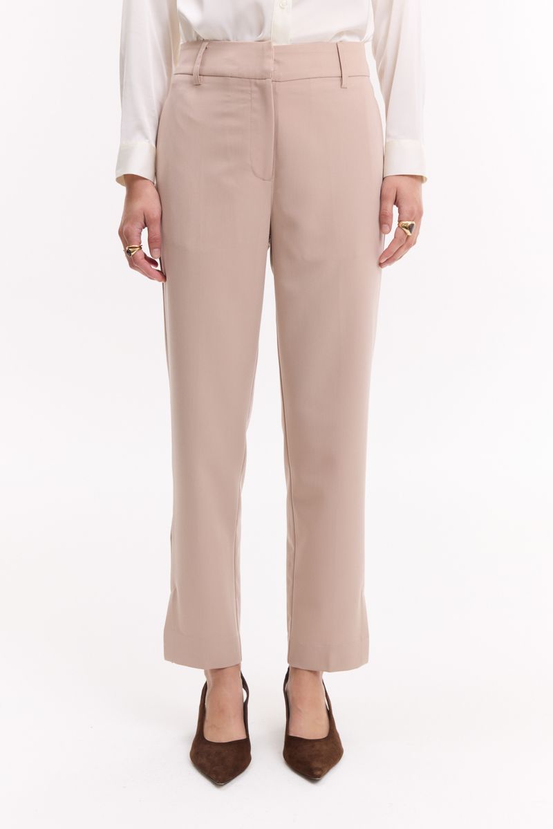 PANTALON CAPRI ESENCIAL