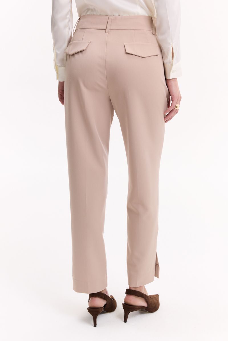 PANTALON CAPRI ESENCIAL