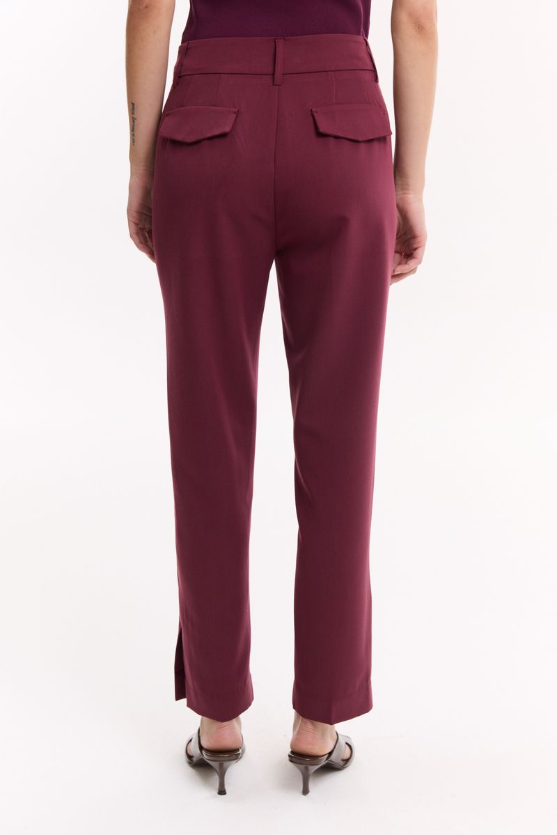 PANTALON CAPRI ESENCIAL