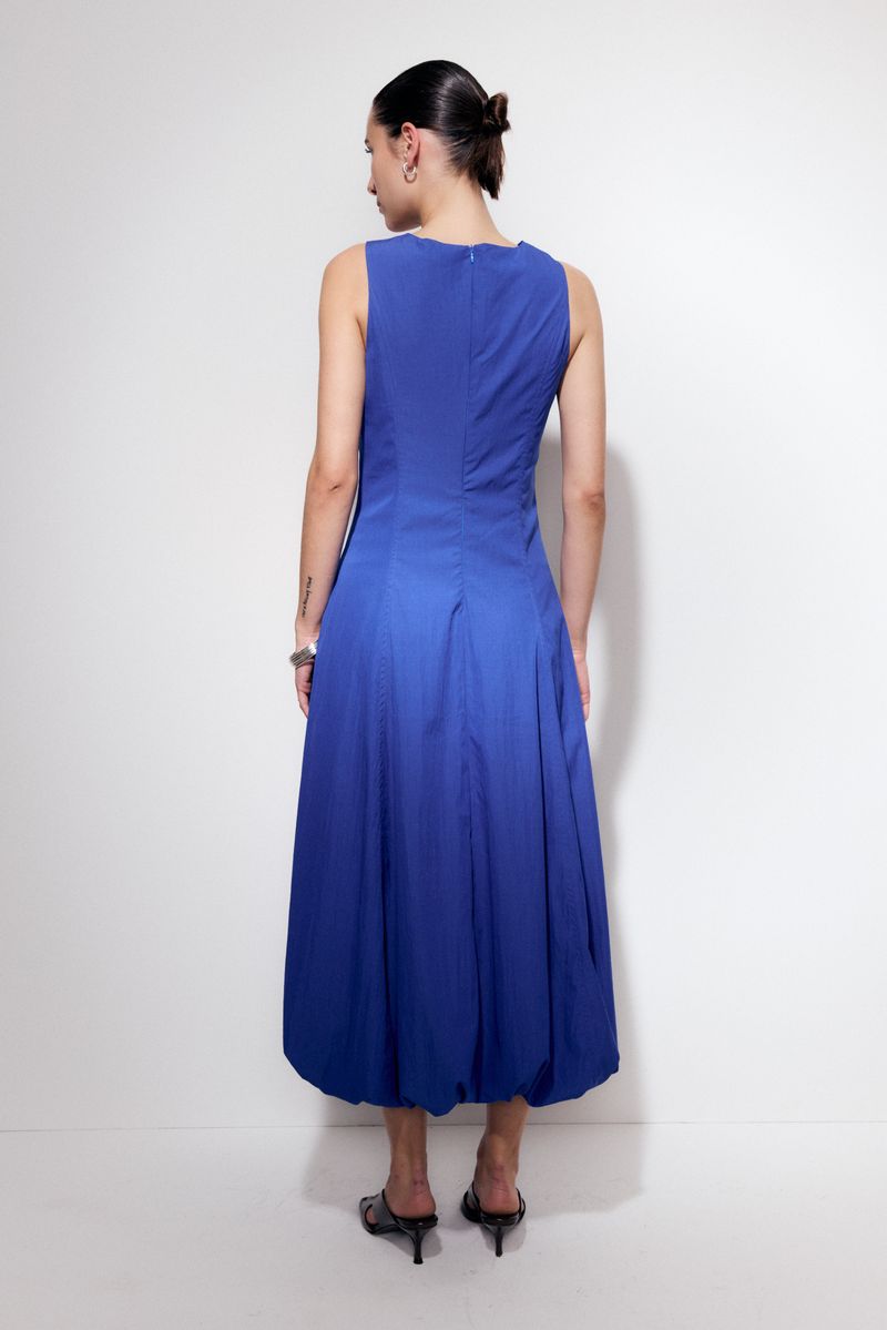 VESTIDO LONG BALLON