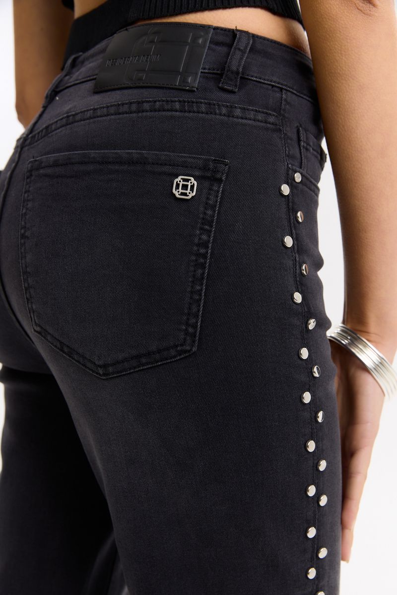 JEAN ANNA SLIM EMBELLISHED
