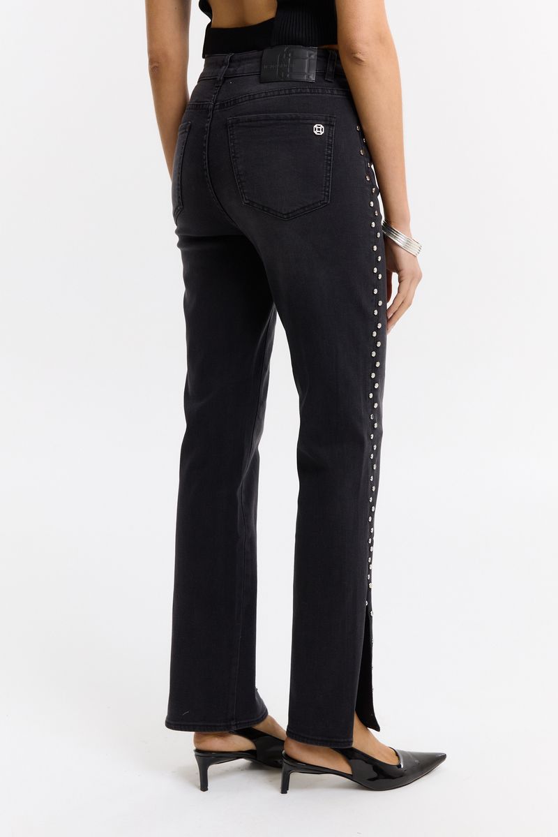 JEAN ANNA SLIM EMBELLISHED
