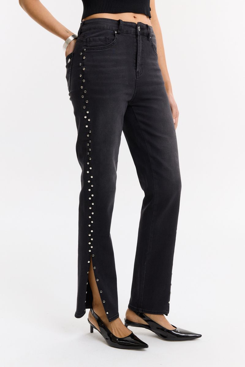 JEAN ANNA SLIM EMBELLISHED
