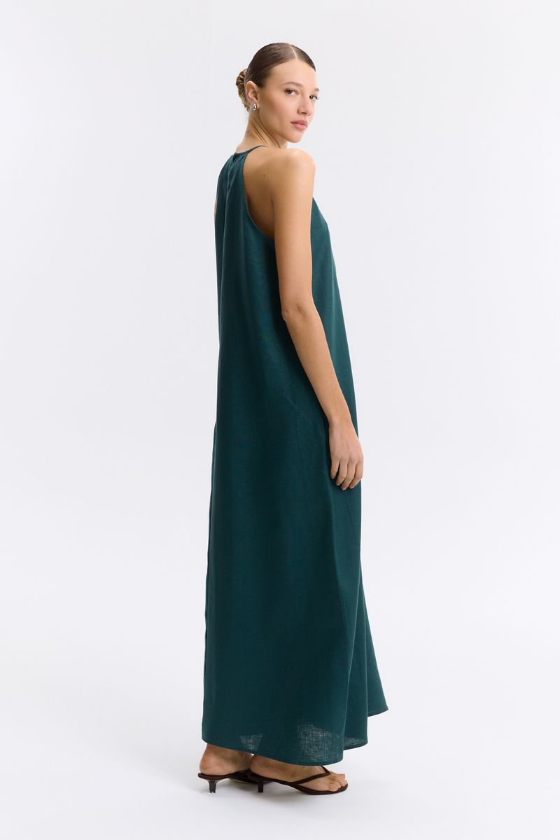 VESTIDO LINO TOSCANA