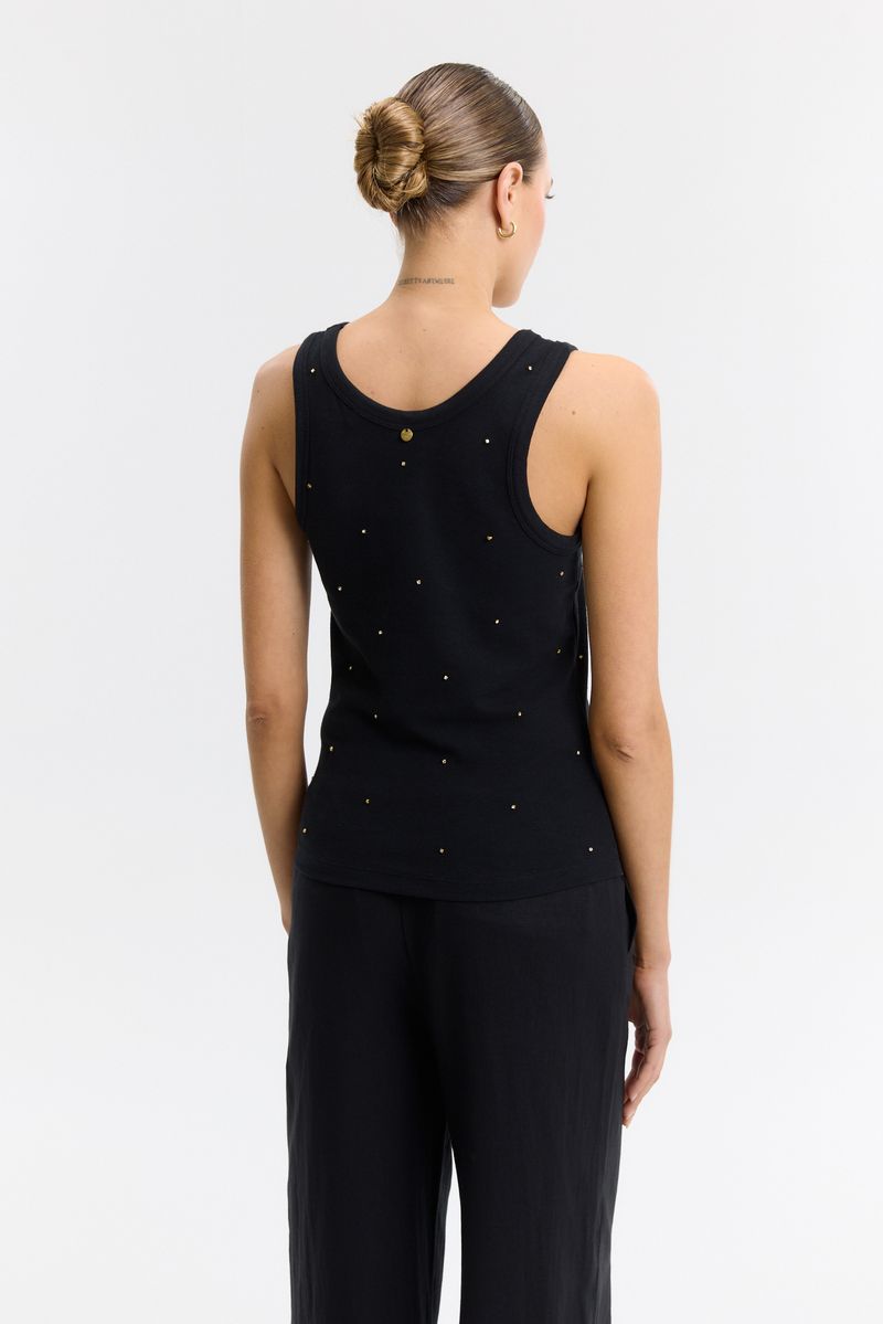MUSCULOSA EMBELLISH STRASS