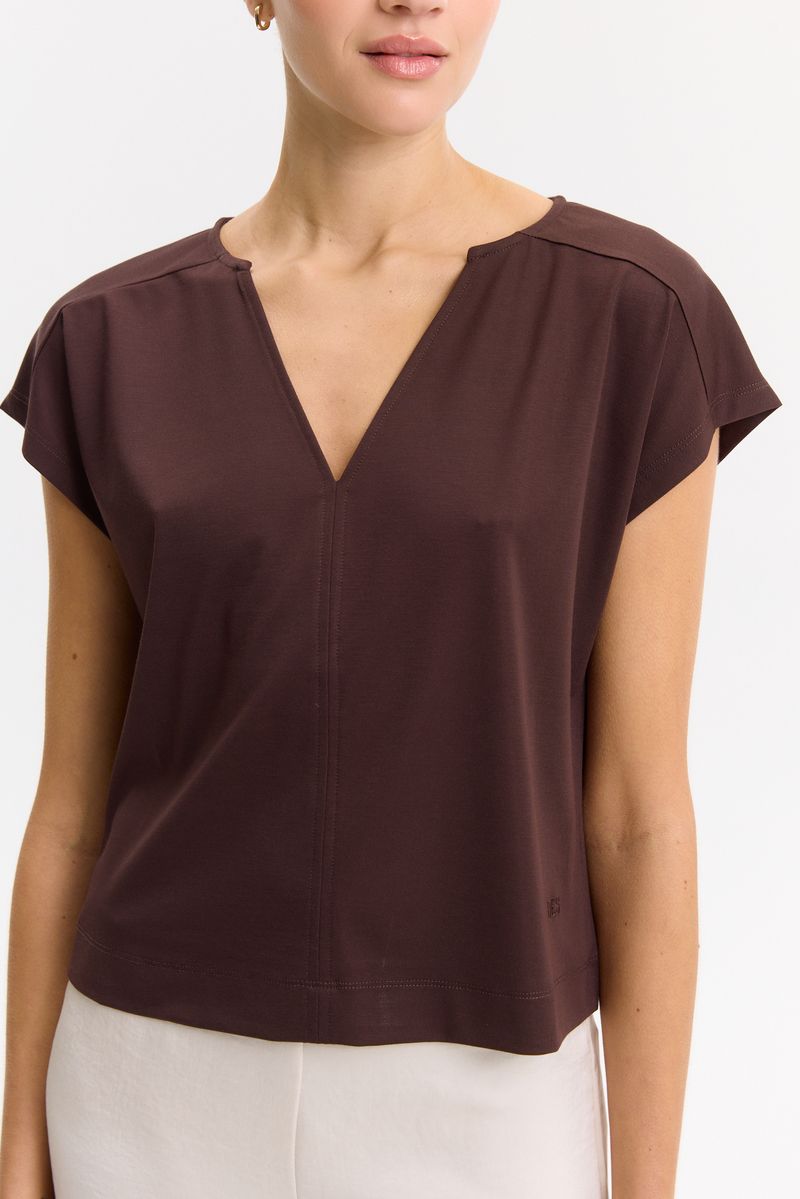 REMERA PIQUE CHARO