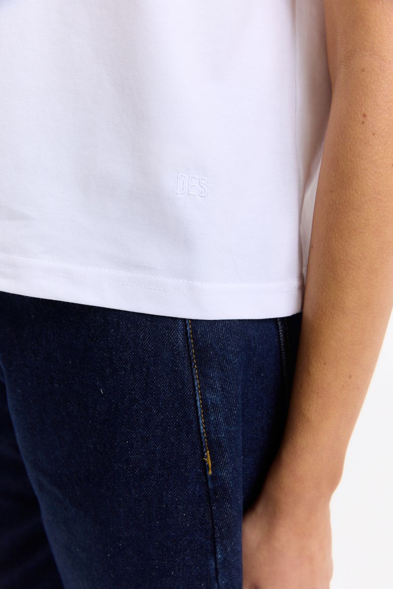 REMERA HIGH NECK DES C
